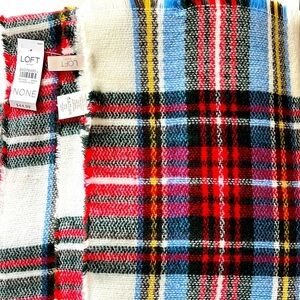 NWT LOFT Blanket - New Blankets & throws